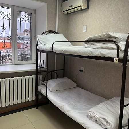 Лайт Хостел Astaná Exterior foto