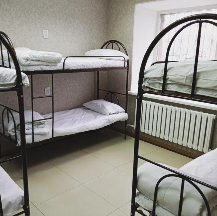 Лайт Хостел Astaná Exterior foto
